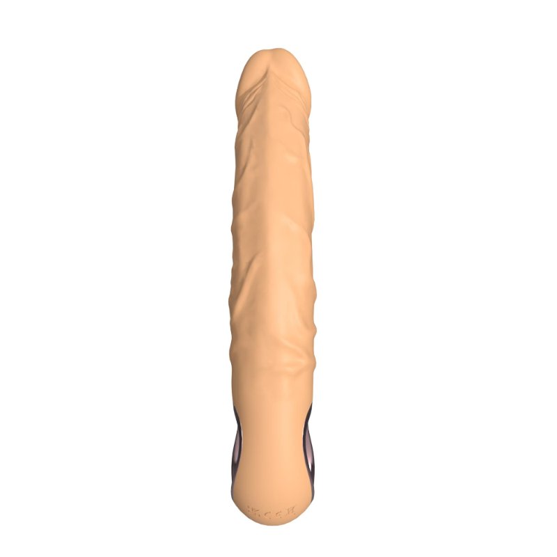 Вібратор - Realistic Vibrator Flesh