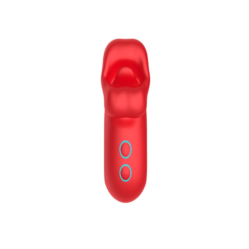 Кліторальний стимулятор - Kiss Fun Occlusal Vibration Massager