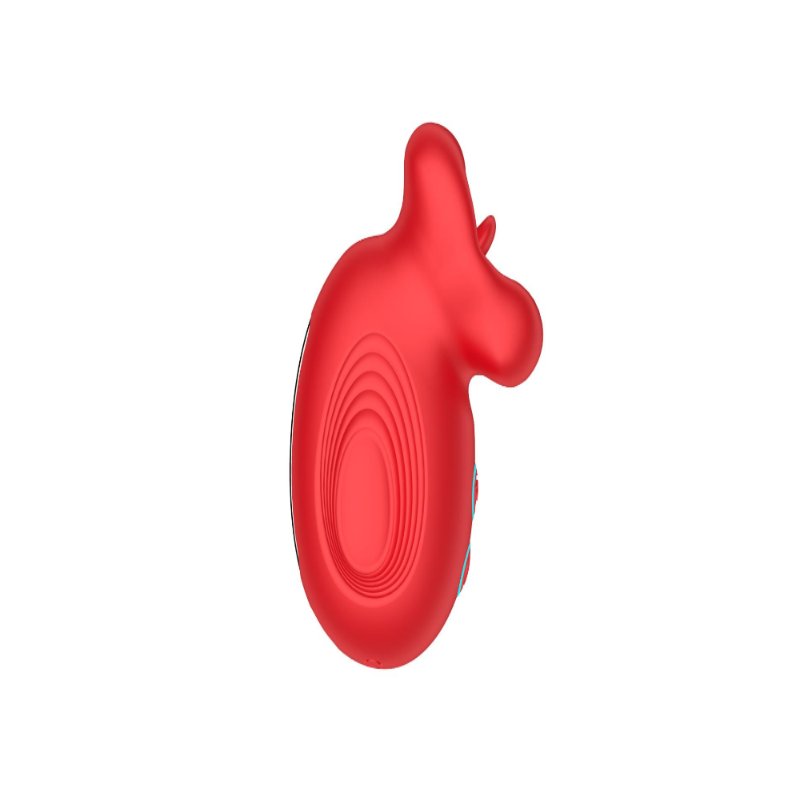 Кліторальний стимулятор - Kiss Fun Occlusal Vibration Massager