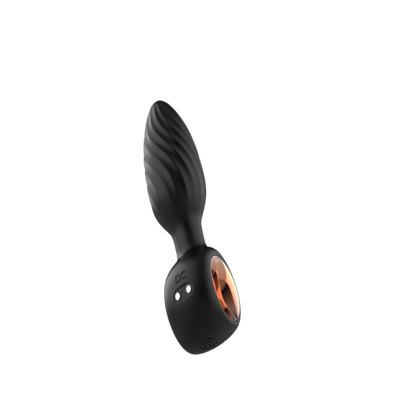 Анальна пробка - Aisi Twisting Anal Plug