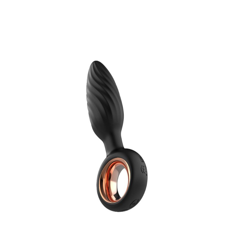 Анальна пробка - Aisi Twisting Anal Plug