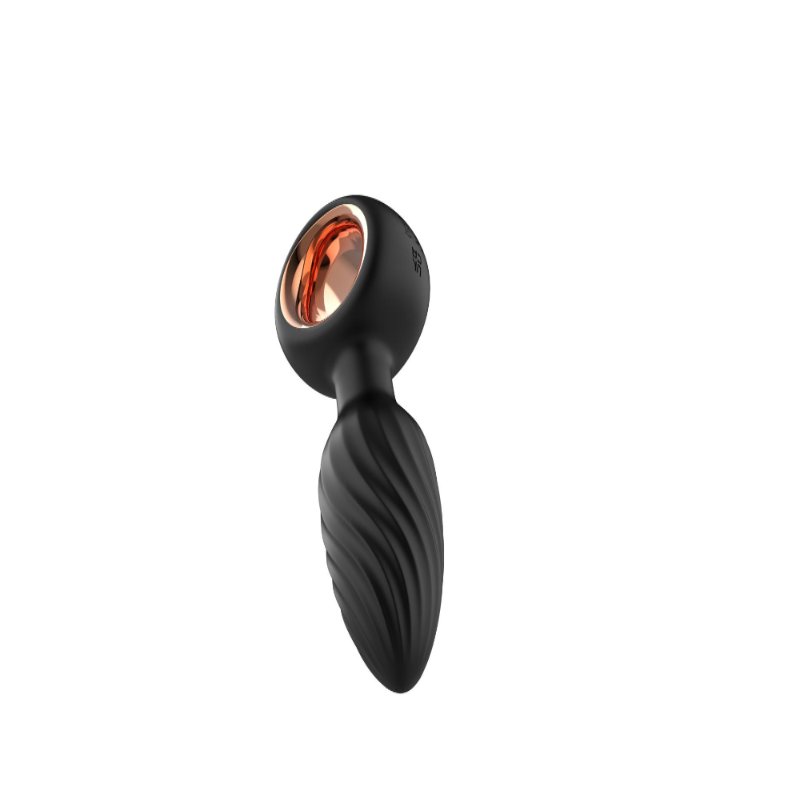 Анальна пробка - Aisi Twisting Anal Plug