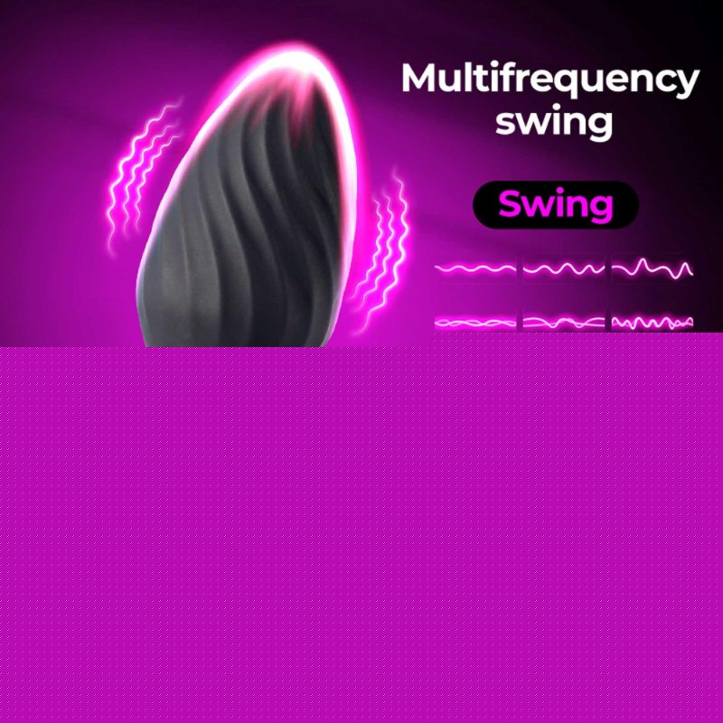 Анальна пробка - Aisi Twisting Anal Plug