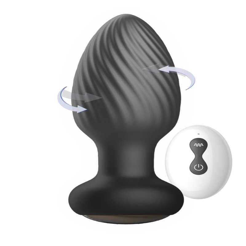 Анальна пробка - 360° Rotation Anal Stimulator