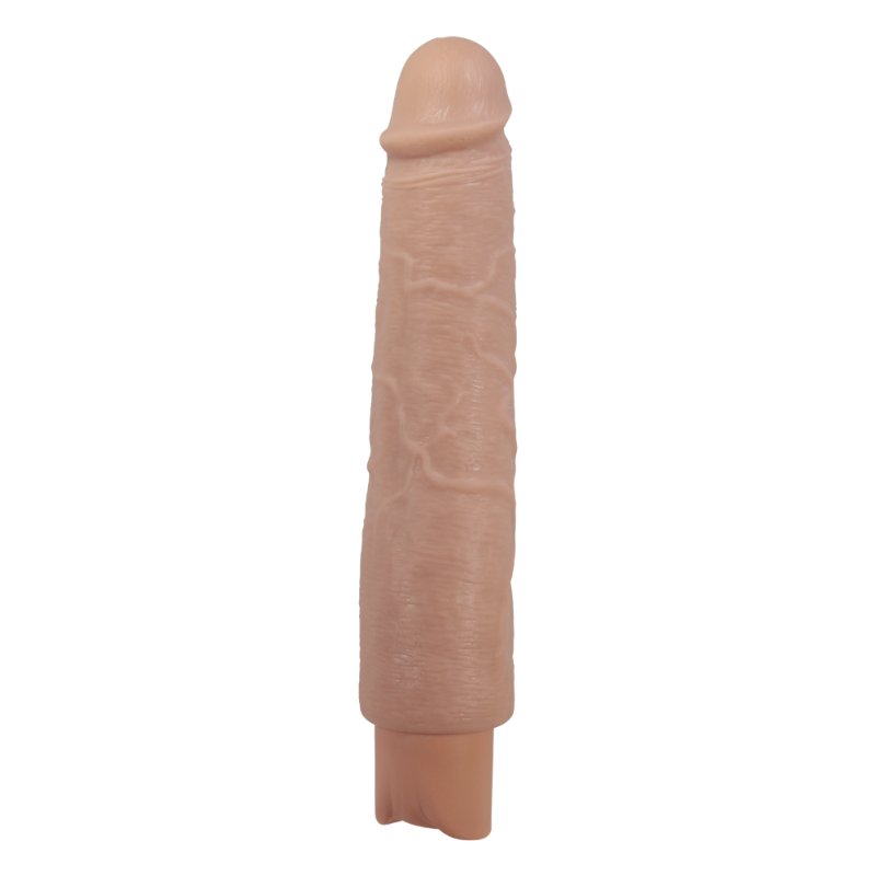 Реалістичний вібратор - Pretty Love Soren Realistic Vibrating Dildo Flesh