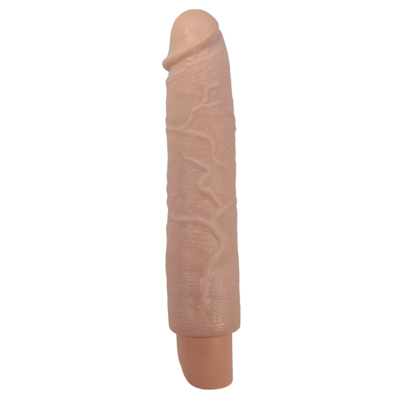 Реалістичний вібратор - Pretty Love Soren Realistic Vibrating Dildo Flesh
