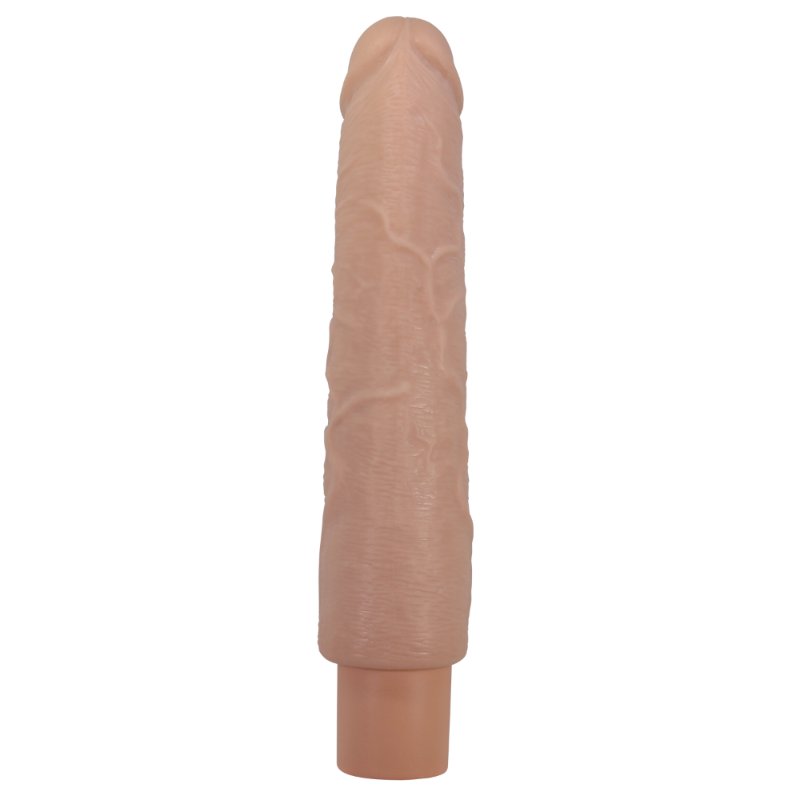 Реалістичний вібратор - Pretty Love Soren Realistic Vibrating Dildo Flesh