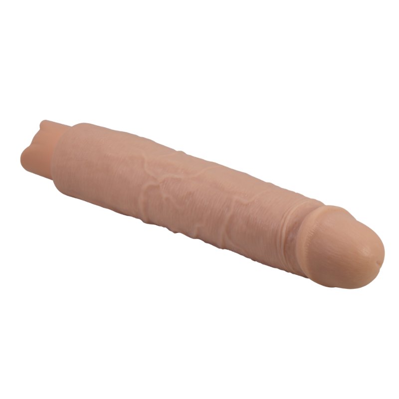 Реалістичний вібратор - Pretty Love Soren Realistic Vibrating Dildo Flesh