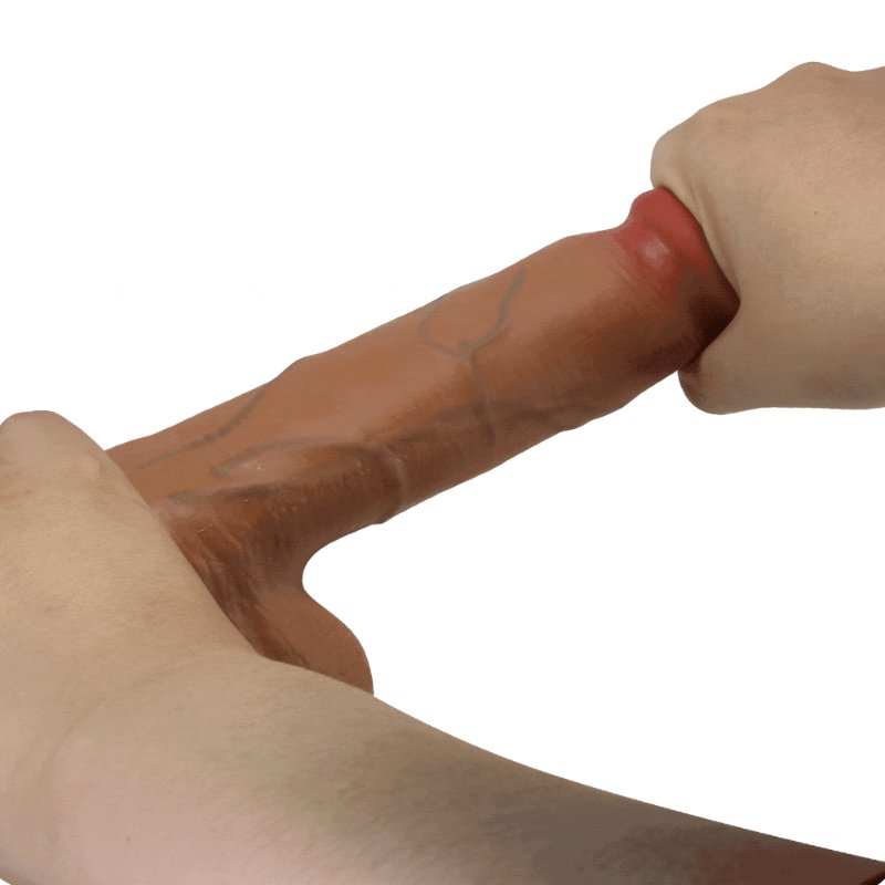 Фалоімітатор - Beautiful Encounter Bahamut Dildo Latin