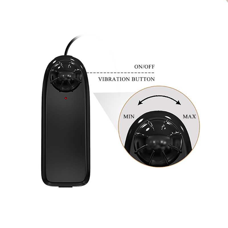 Реалістичний вібратор - Beautiful Encounter Buraq Vibrator Latin