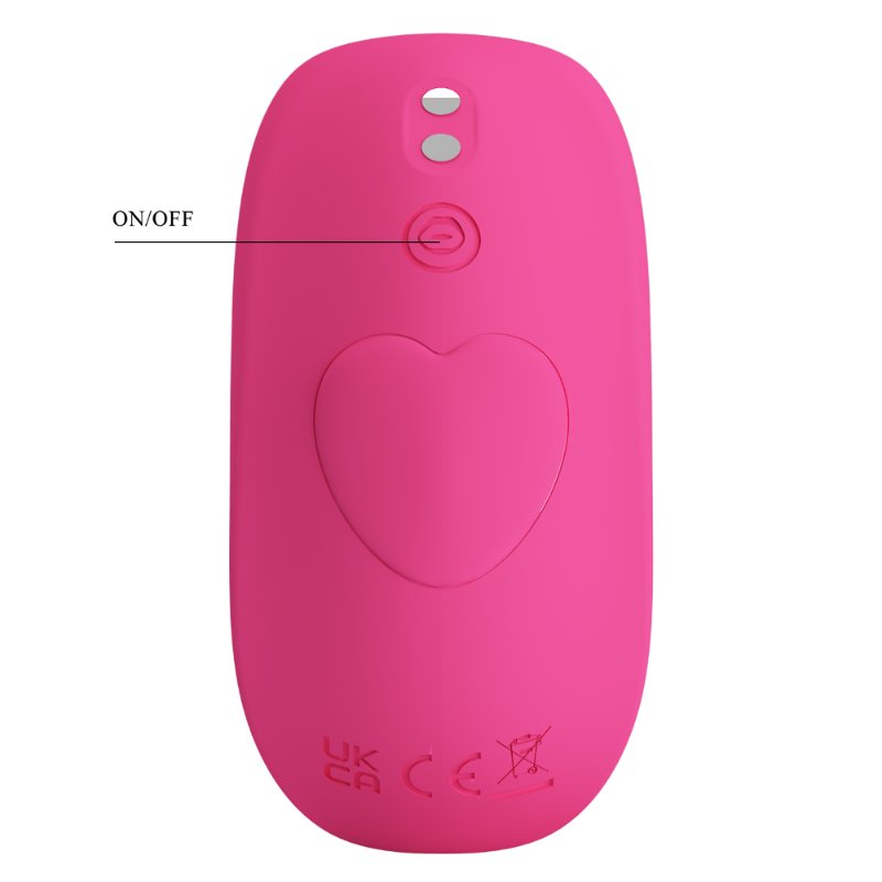 Кліторальний стимулятор - Pretty Love Hazelynn App-Controlled Vibrator
