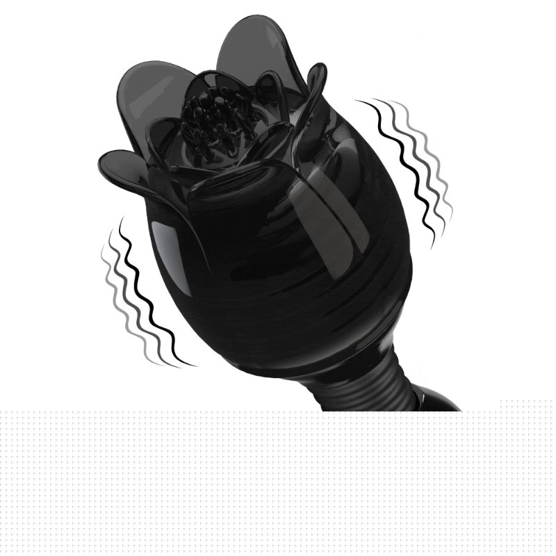 Насадка на вібромасажер - Power Head Secret Garden Wand Massager Head