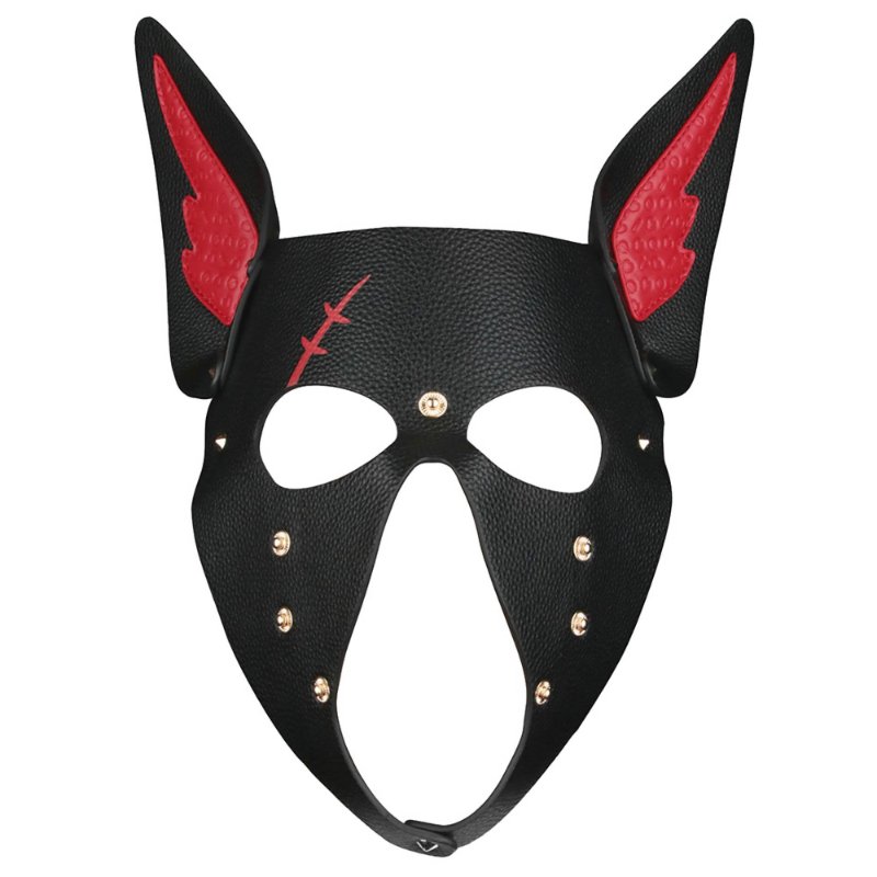 Маска - Rebellion Reign Scarred Alpha Pup Mask