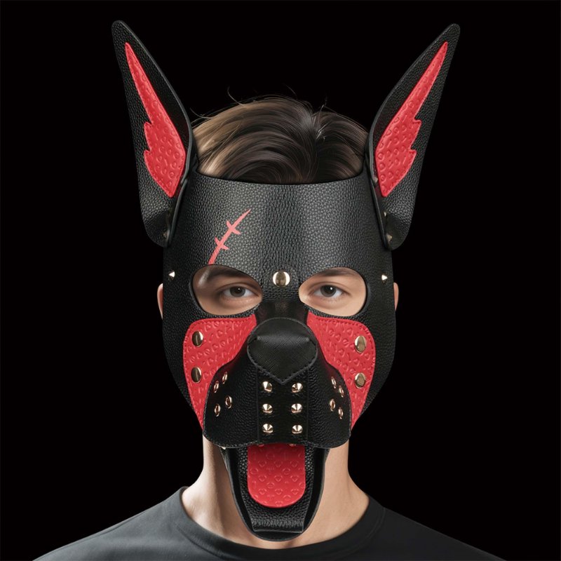 Маска - Rebellion Reign Scarred Alpha Pup Mask