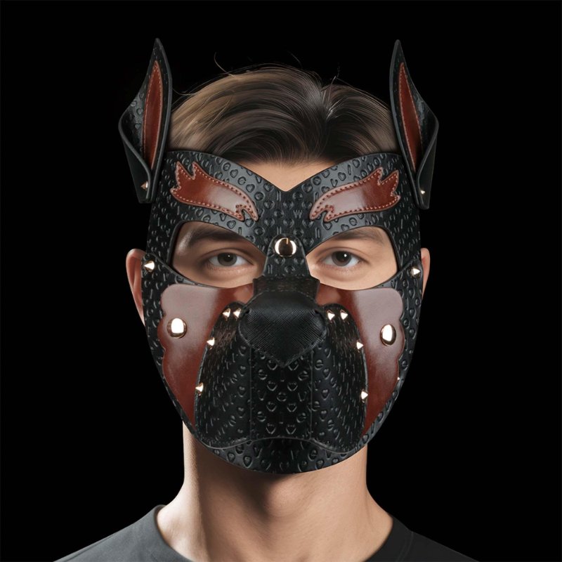 Маска - Rebellion Reign Howl Pup Mask