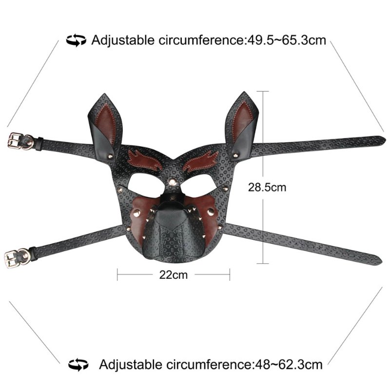 Маска - Rebellion Reign Howl Pup Mask