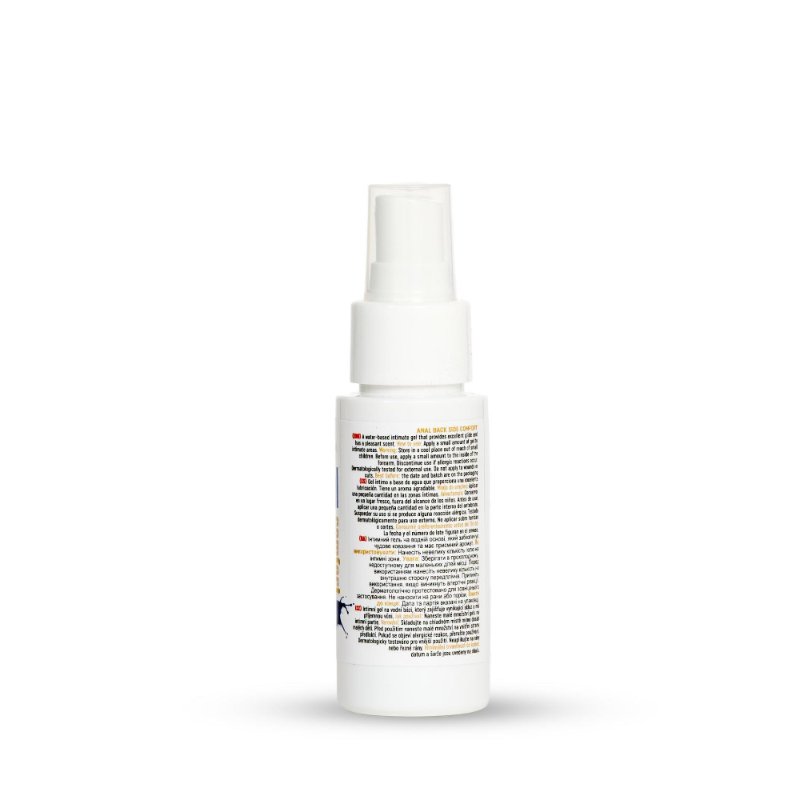 Анальний лубрикант - MyLove Anal Back Side Comfort, 50 мл