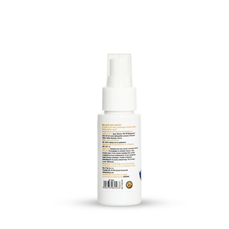 Анальний лубрикант - MyLove Anal Back Side Comfort, 50 мл
