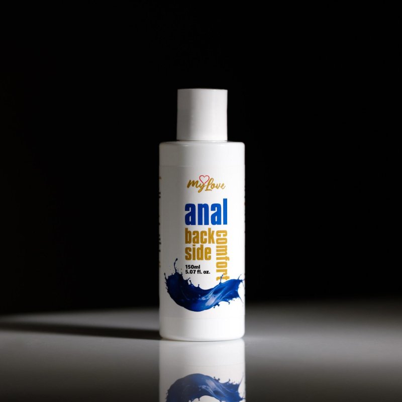 Анальний лубрикант - MyLove Anal Back Side Comfort, 150 мл