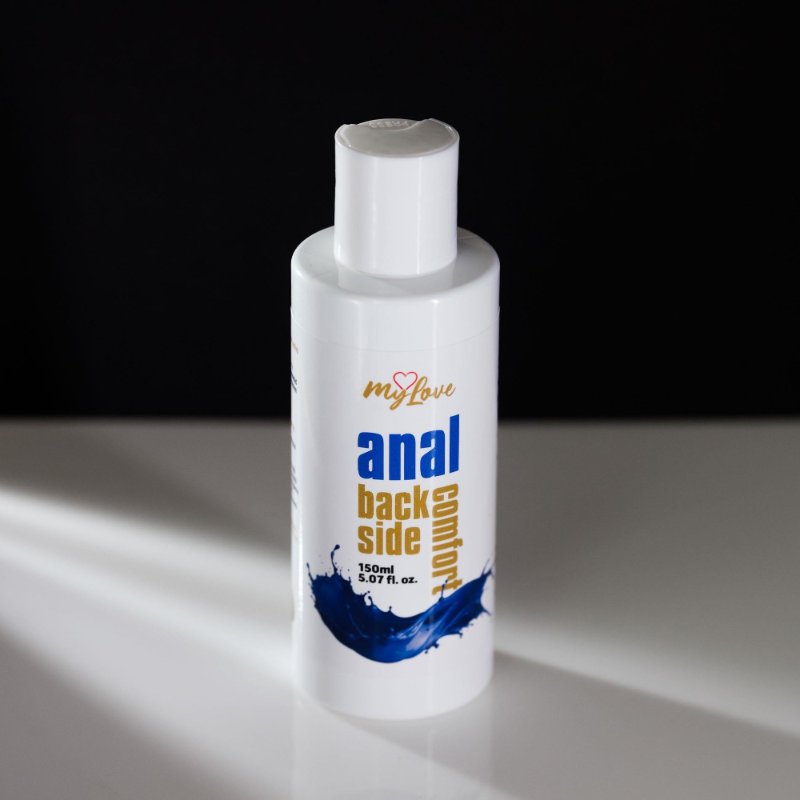 Анальний лубрикант - MyLove Anal Back Side Comfort, 150 мл