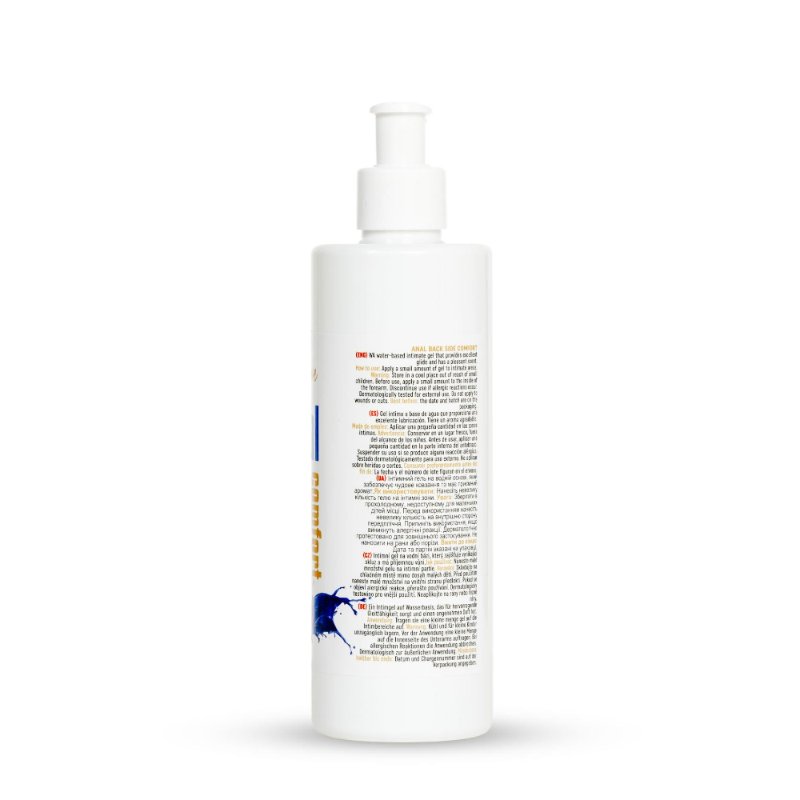 Анальний лубрикант - MyLove Anal Back Side Comfort, 300 мл