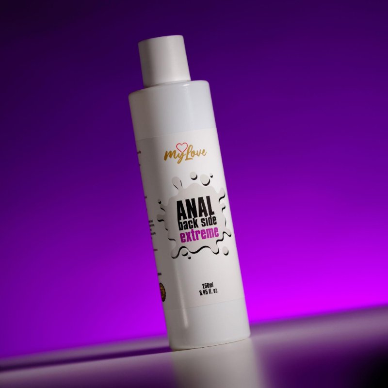Анальний лубрикант - MyLove Anal Back Side Extreme, 250 мл