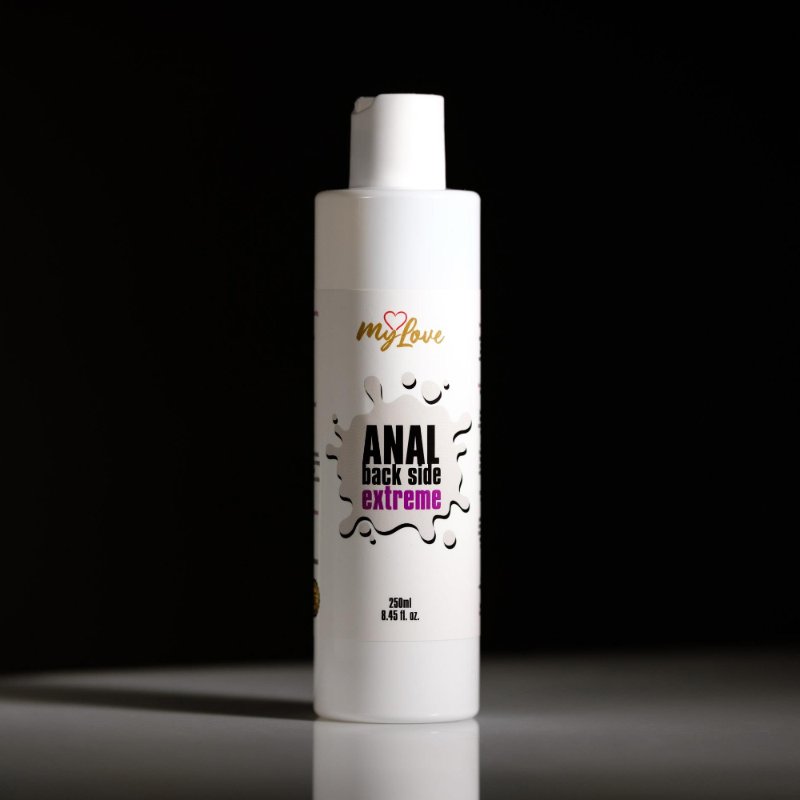 Анальний лубрикант - MyLove Anal Back Side Extreme, 250 мл