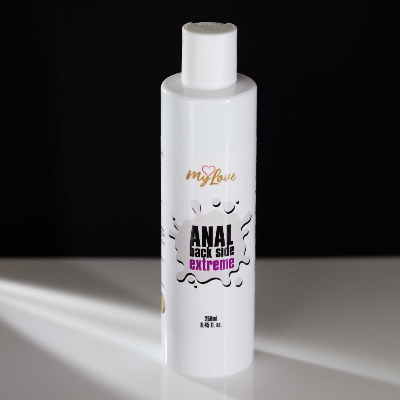 Анальний лубрикант - MyLove Anal Back Side Extreme, 250 мл