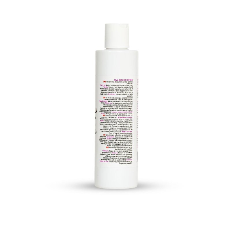 Анальний лубрикант - MyLove Anal Back Side Extreme, 250 мл