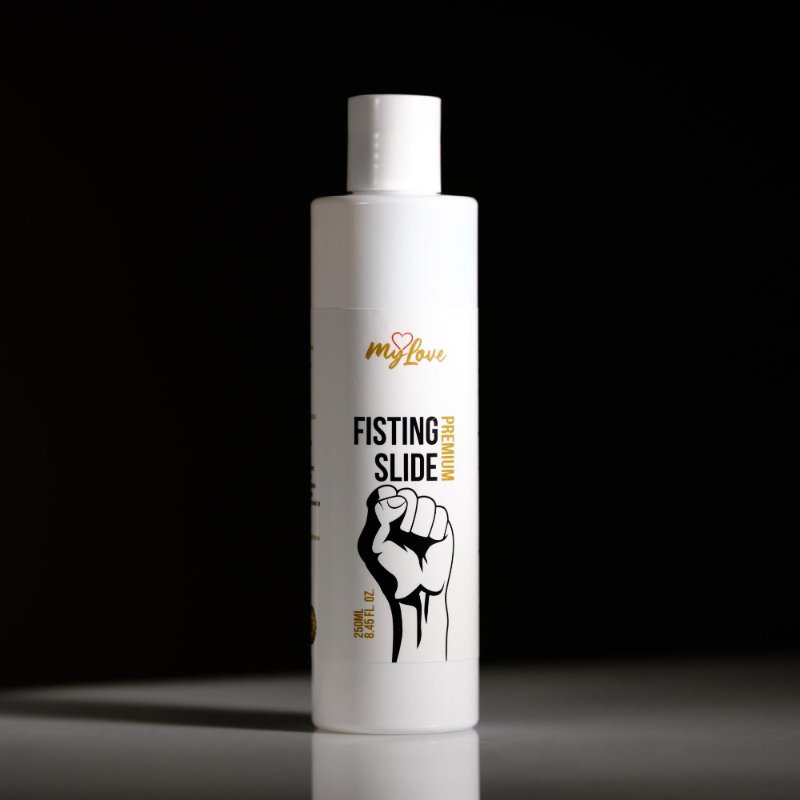Гель для фістингу - MyLove Fisting Slide Premium, 250 мл