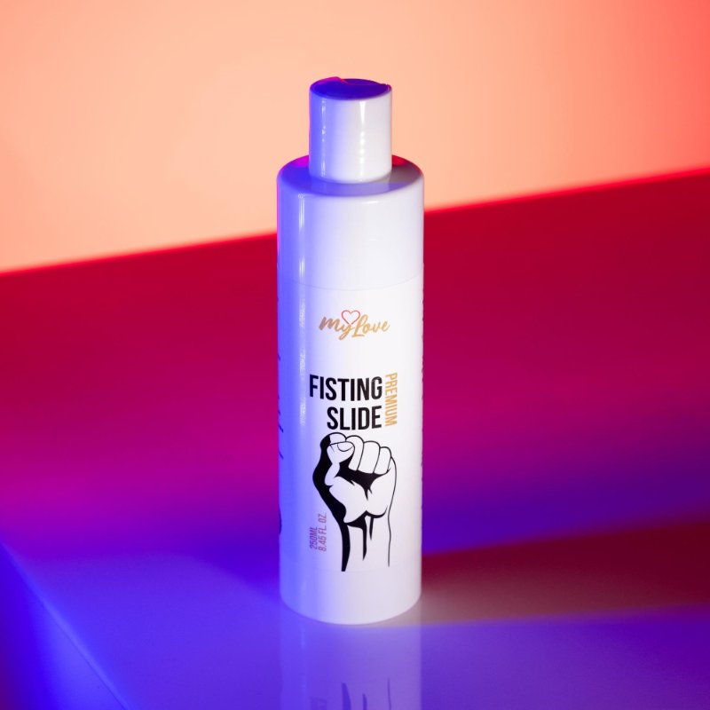 Гель для фістингу - MyLove Fisting Slide Premium, 250 мл