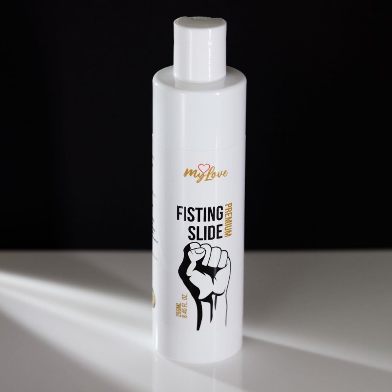 Гель для фістингу - MyLove Fisting Slide Premium, 250 мл