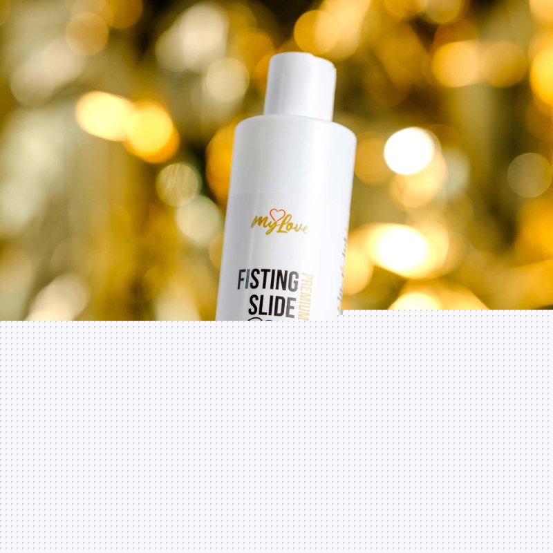 Гель для фістингу - MyLove Fisting Slide Premium, 250 мл