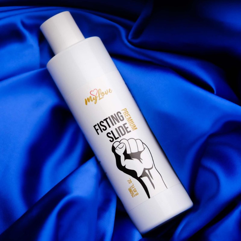 Гель для фістингу - MyLove Fisting Slide Premium, 250 мл