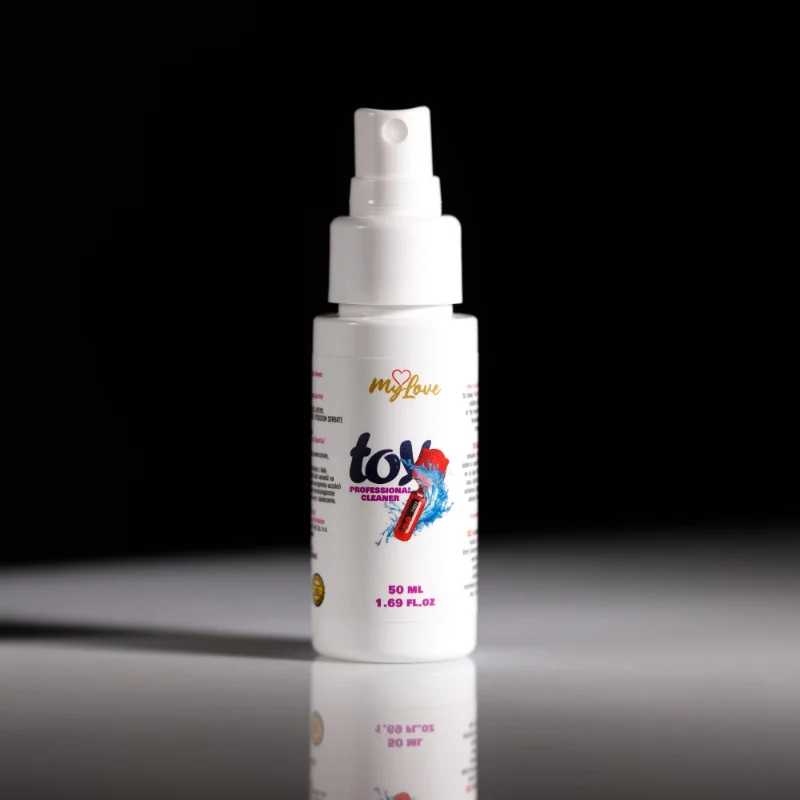 Очищувач для іграшок - MyLove Toy Cleaner Professional, 50 мл
