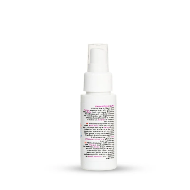 Очищувач для іграшок - MyLove Toy Cleaner Professional, 50 мл
