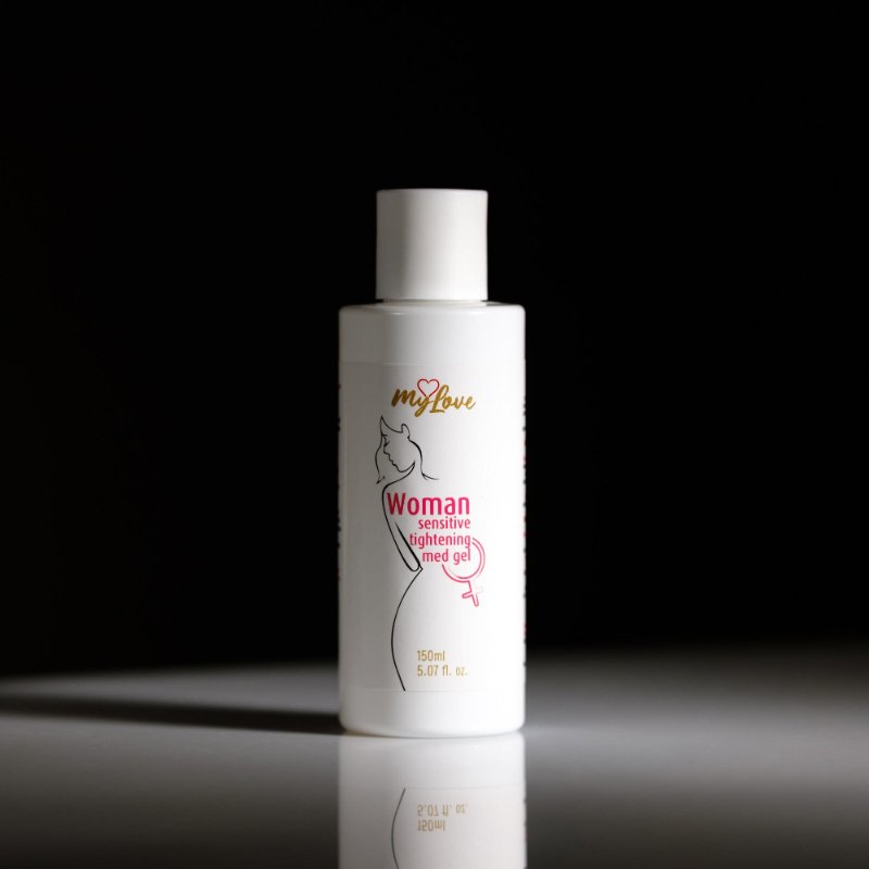 Звужуючий гель - MyLove Woman Sensitive Tightening Med Gel, 150 мл