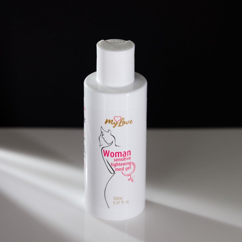 Звужуючий гель - MyLove Woman Sensitive Tightening Med Gel, 150 мл