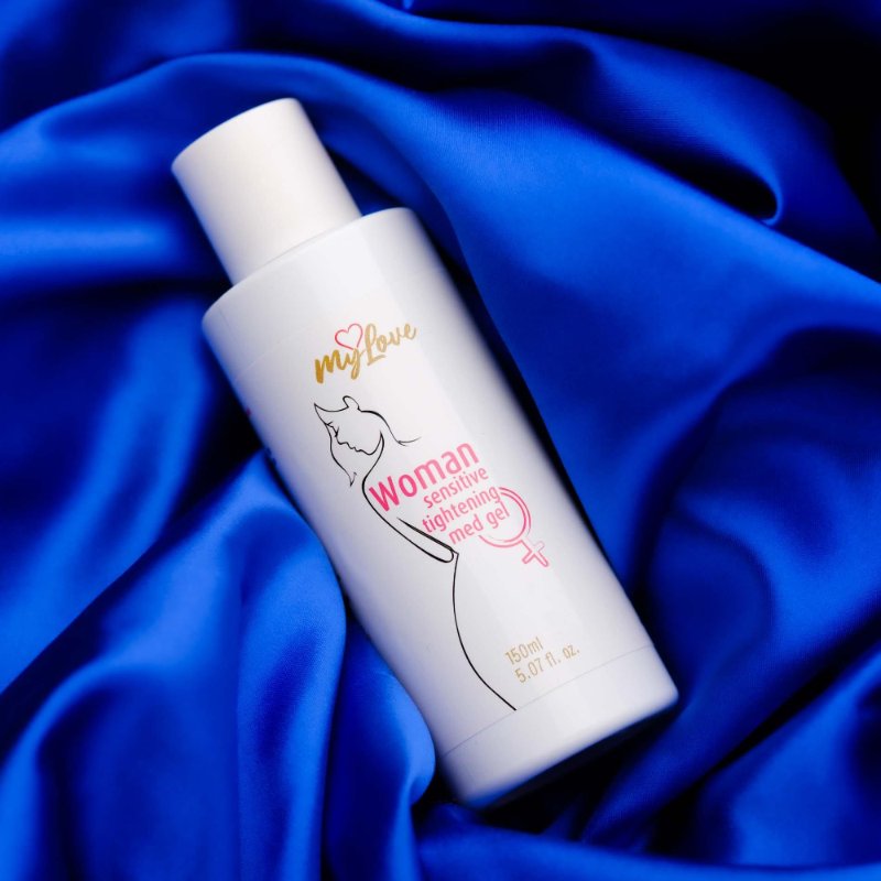 Звужуючий гель - MyLove Woman Sensitive Tightening Med Gel, 150 мл