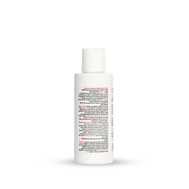 Звужуючий гель - MyLove Woman Sensitive Tightening Med Gel, 150 мл