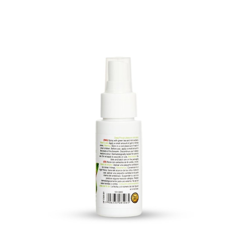Спрей для глибокого горла - MyLove Deep Troat Pleasure Oral Spray, 50 мл