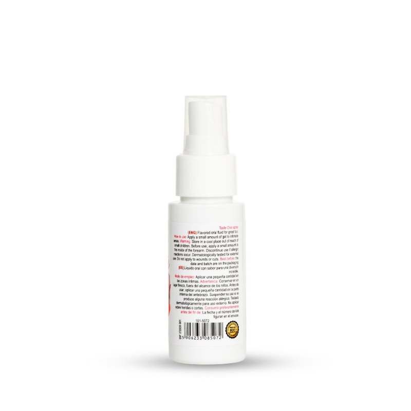 Оральний спрей - MyLove Taste Oral Spray Strawberry, 50 мл