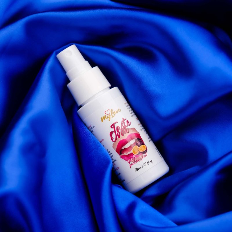 Оральний спрей - MyLove Taste Oral Spray Passion Fruit, 50 мл