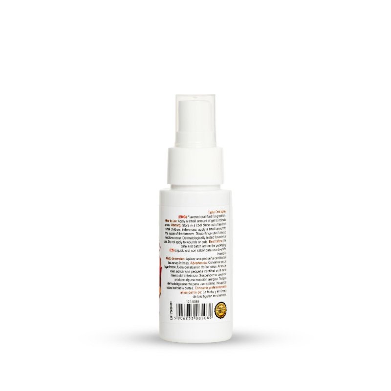 Оральний спрей - MyLove Taste Oral Spray Passion Fruit, 50 мл