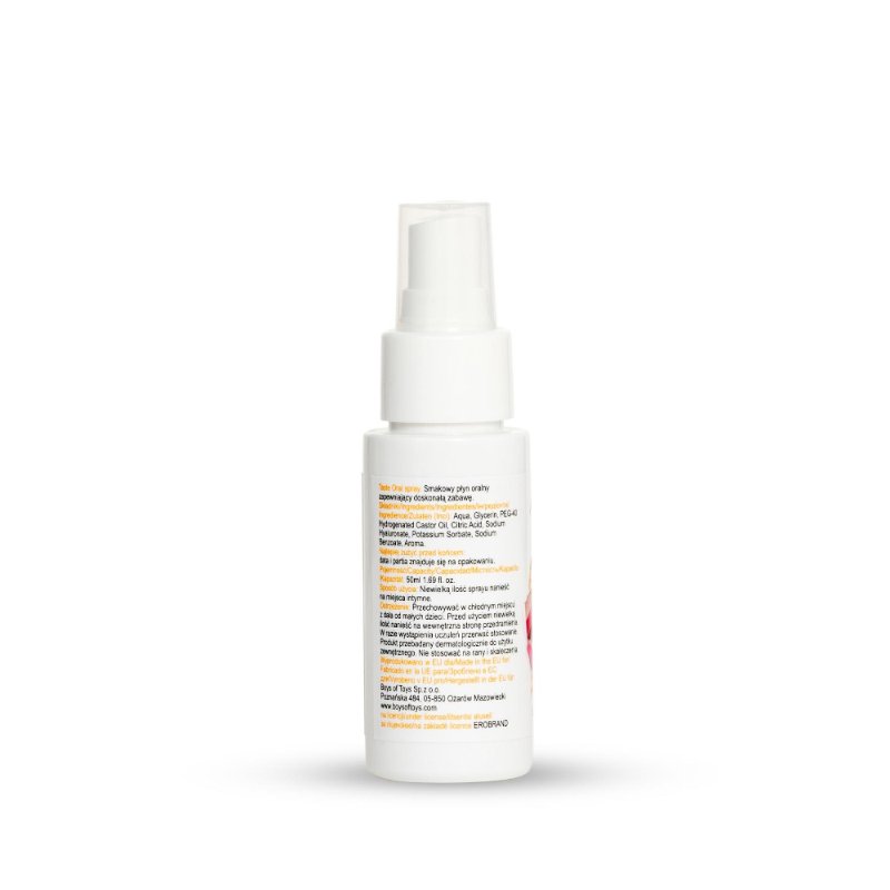 Оральний спрей - MyLove Taste Oral Spray Pineapple, 50 мл