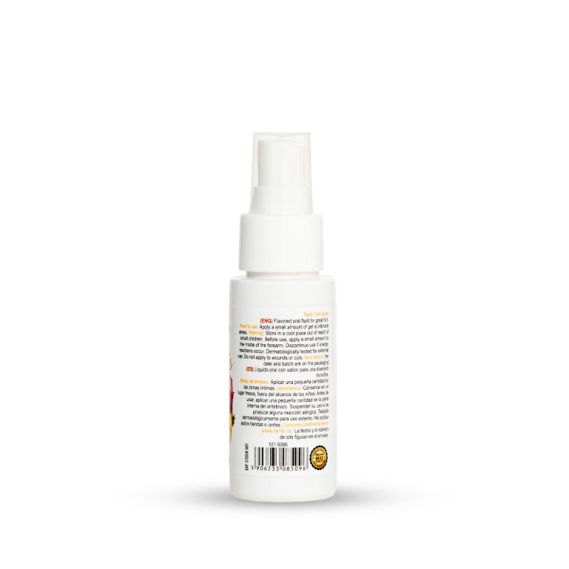 Оральний спрей - MyLove Taste Oral Spray Pineapple, 50 мл