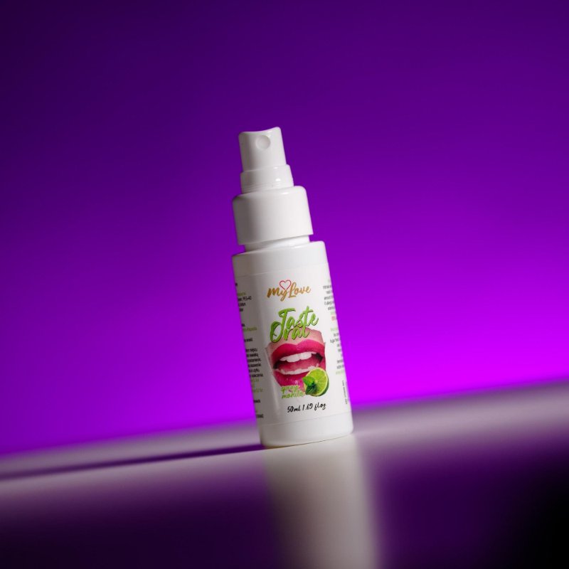Оральний спрей - MyLove Taste Oral Spray Mojito, 50 мл