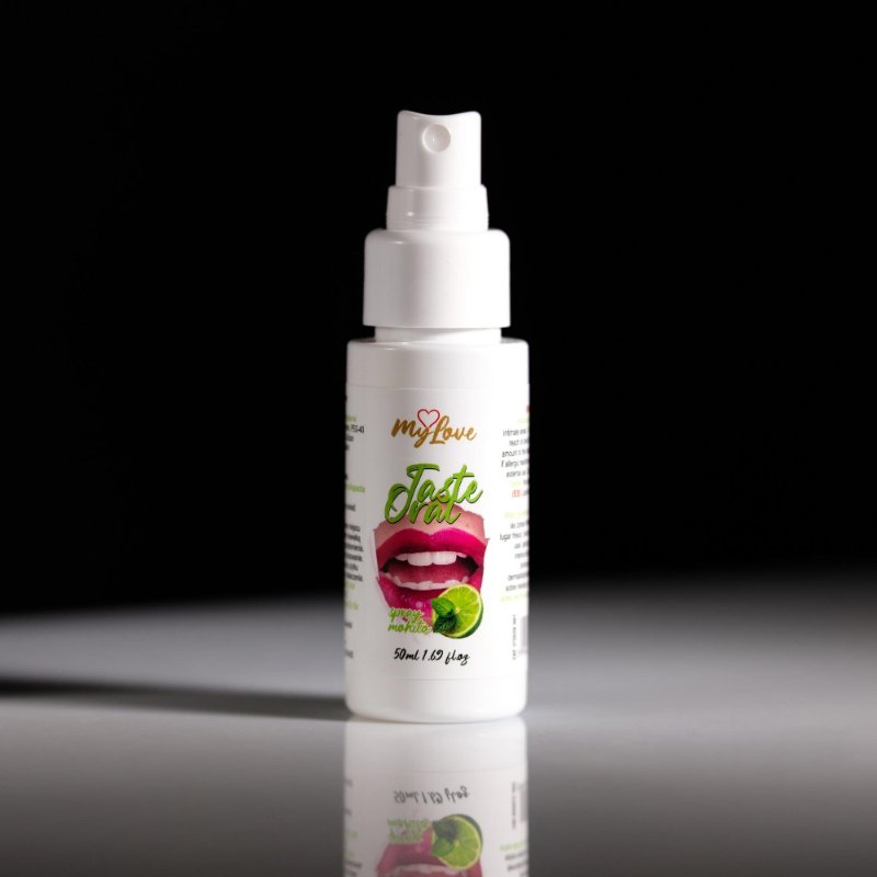 Оральний спрей - MyLove Taste Oral Spray Mojito, 50 мл