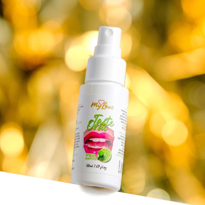 Оральний спрей - MyLove Taste Oral Spray Mojito, 50 мл