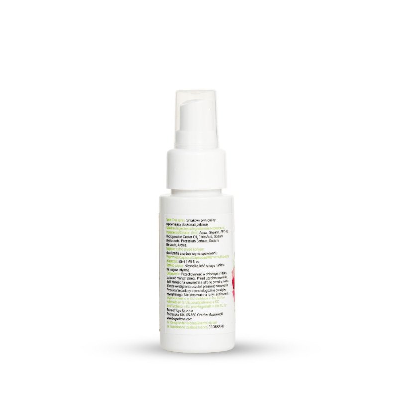 Оральний спрей - MyLove Taste Oral Spray Mojito, 50 мл